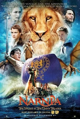 Las Crónicas De Narnia 3 (2010) poster